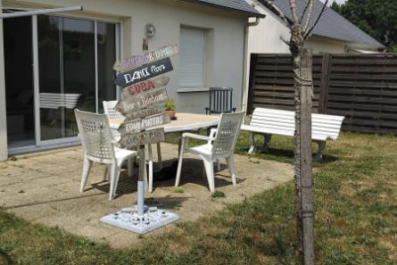 Quartier Polyclinique, maison de plain pied !