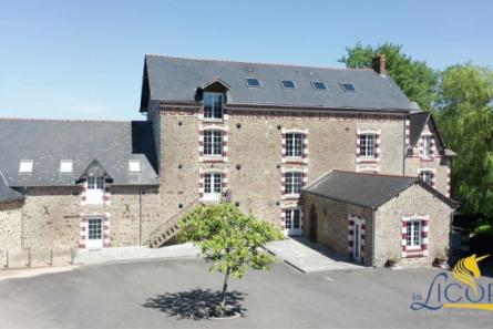 Ancien Moulin secteur Gorron