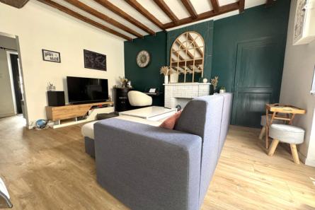 Maison entre Meslay du Maine et Sablé sur Sarthe