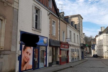 Immeuble à Craon