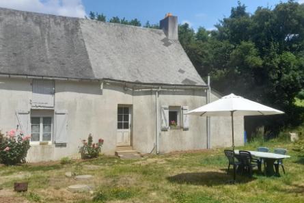 Maison à rénover à Vimartin sur Orthe