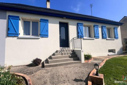 Maison à Saint Berthevin