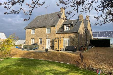 Maison secteur Gorron