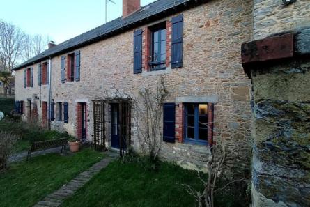 Maison 162m² Secteur Meslay Du Maine