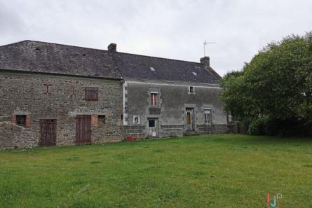 Fermette à rénover à Grazay