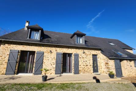 Longère à L'Huisserie