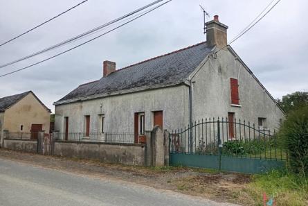 Fermette sur 1 ha 69 à Tennie