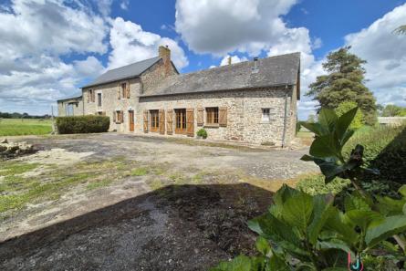 Superbe maison secteur Mayenne