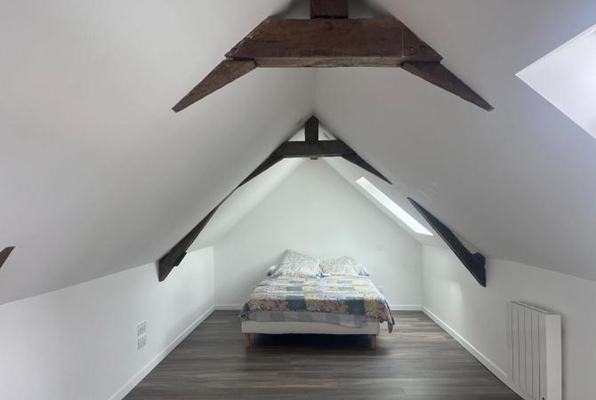 Appartement T2 Bis - Meublé - ENTRAMMES