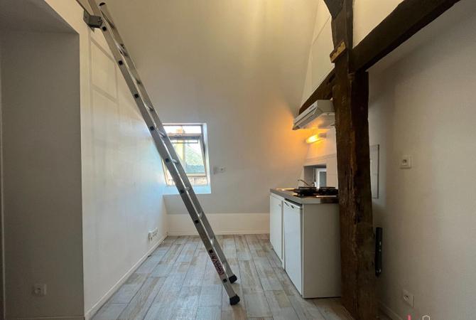 Studio - Laval - Secteur Avesnières