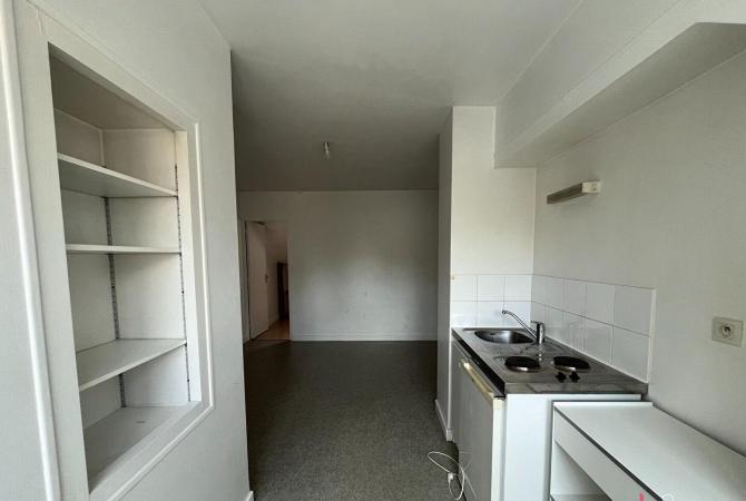 Studio - Laval Rive droite - Secteur Hilard