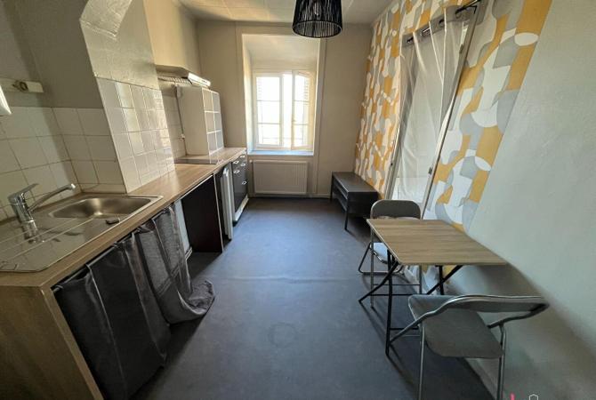 Appartement T1 Bis Centre Ville