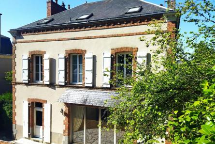 Maison de maître à Mayenne