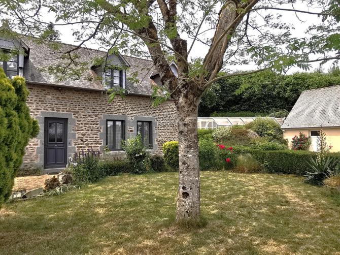Maison à rénover secteur Bais