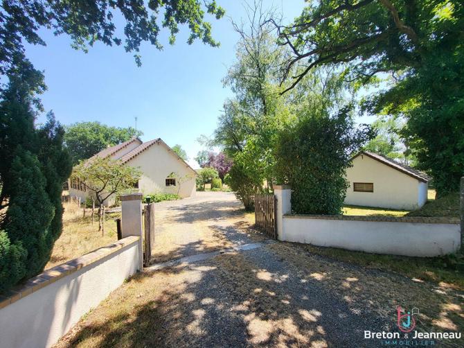 Maison à rénover secteur Bais