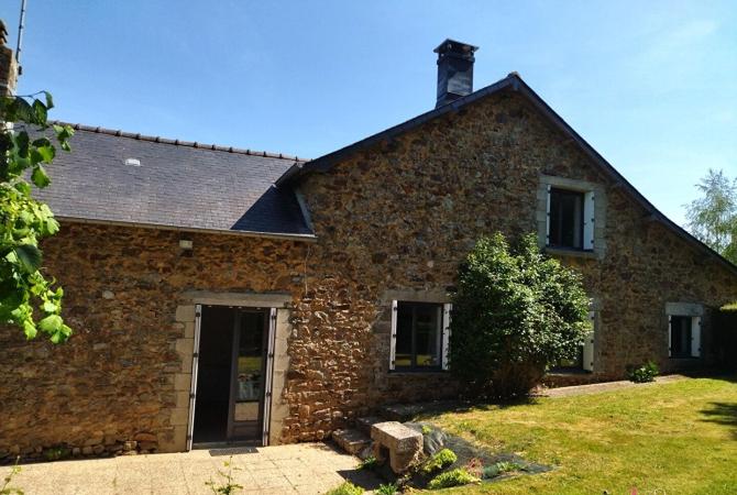 MAISON F3 LE HAM