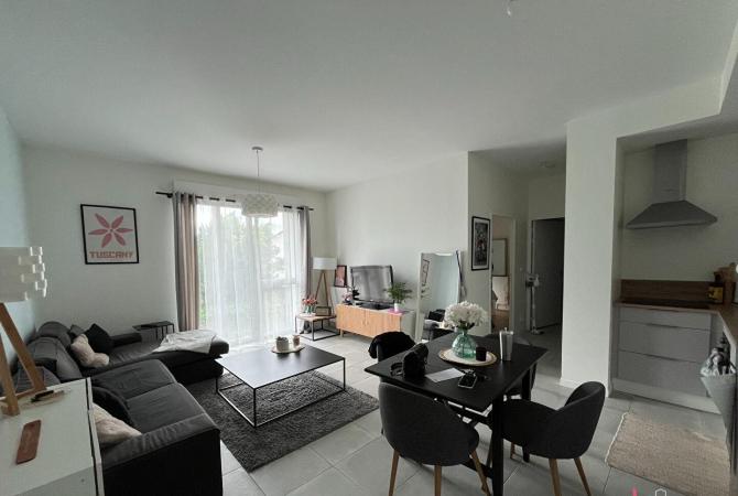 Appartement T2 - LAVAL - Quartier Ferrié