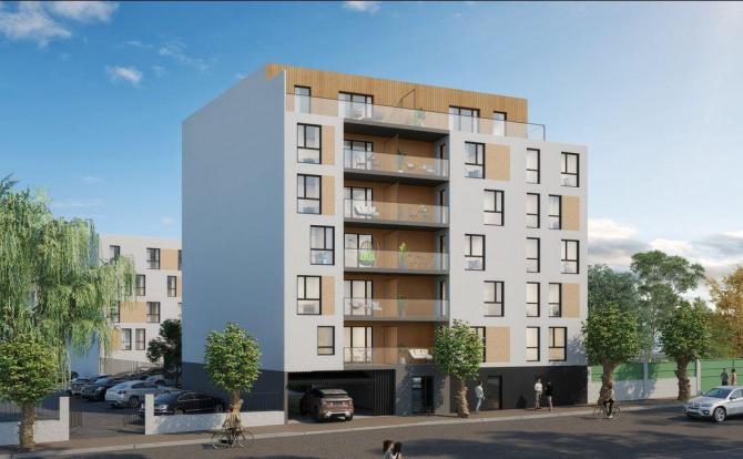LAVAL , Appartement T3
