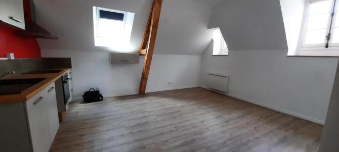 Appartement T2 - Laval - Centre Ville Rive droite