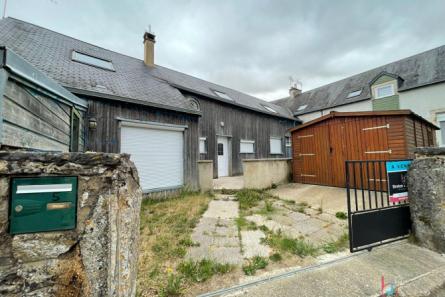 Maison de bourg à Crissé