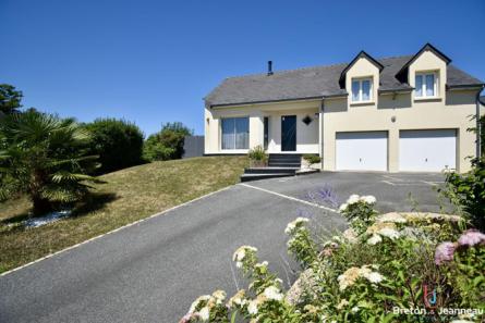 Maison secteur Laval