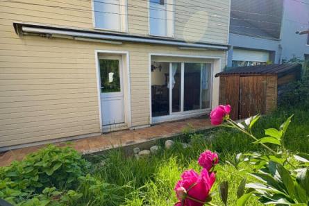 Maison quartier Bourny à Laval