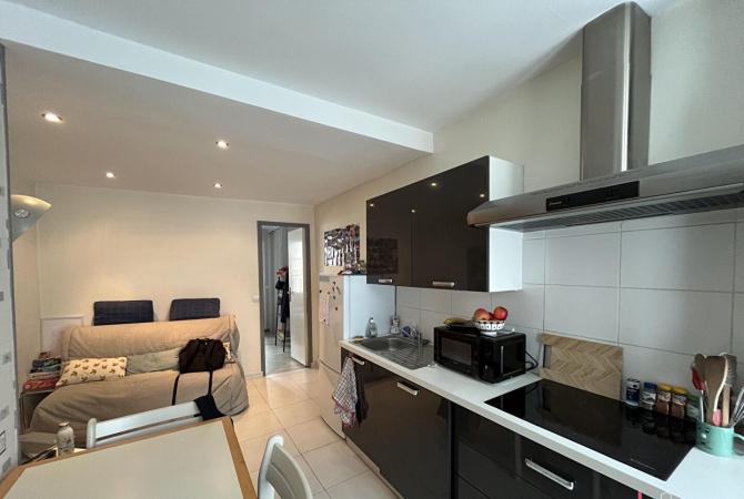 Appartement T2 Meublé - Laval - Centre Ville