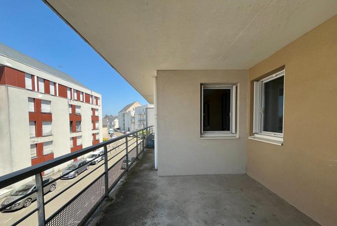 Appartement T2 BIS - LAVAL - Secteur GARE