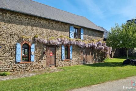 Maison de ville centre-ville de Mayenne