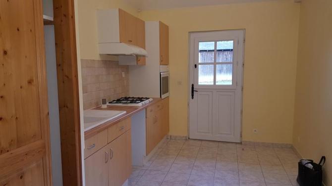 Appartement T2 - SAINT OUEN DES TOITS