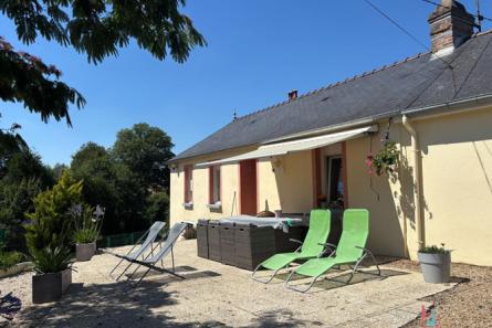 Maison en campagne secteur Mayenne