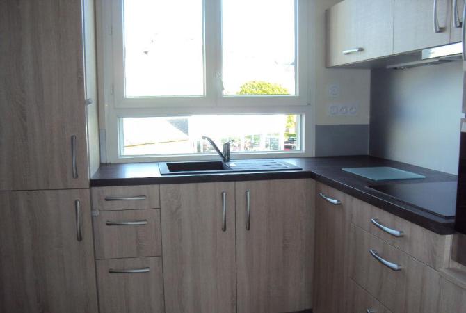 Appartement Fougeres T3 proche forum