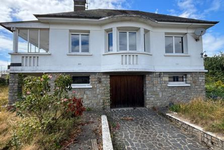 Pavillon sur sous-sol - Secteur Ambrières-les-Vallées