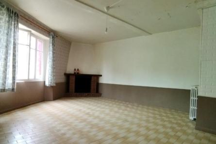 Maison secteur Javron les Chapelles