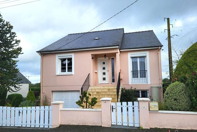 4-room house in EVRON