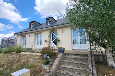 Maison à St Georges sur Erve