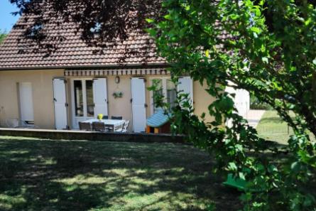 Maison familiale à Aigné