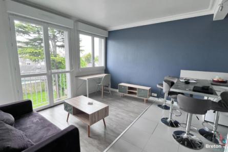 Appartement avec parking à Fougères, 3 pièce(s) 69 m2, 2e étage,
