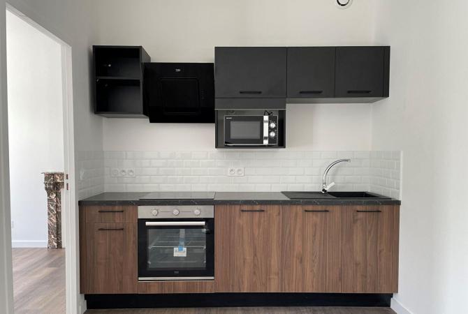 Appartement T2 - LAVAL Rive Gauche - QUARTIER GARE