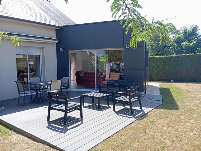 Maison secteur Mayenne