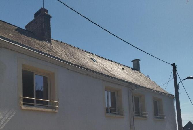 MAISON F6 à ERNEE