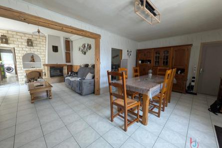 Maison à quelques kilomètres d'Evron