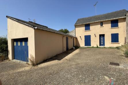 Maison proche Sillé le Guillaume