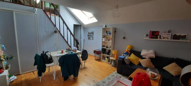 Appartement T2 - LAVAL Rive Gauche