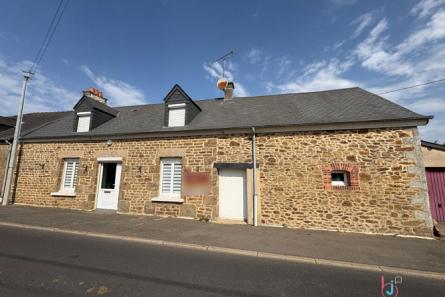 Maison St Ellier Du Maine 5 pièce(s) 96 m2