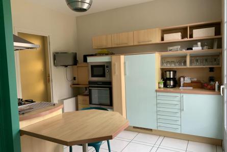 Immeuble à Martigné sur Mayenne