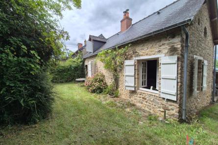 Immeuble à Martigné sur Mayenne