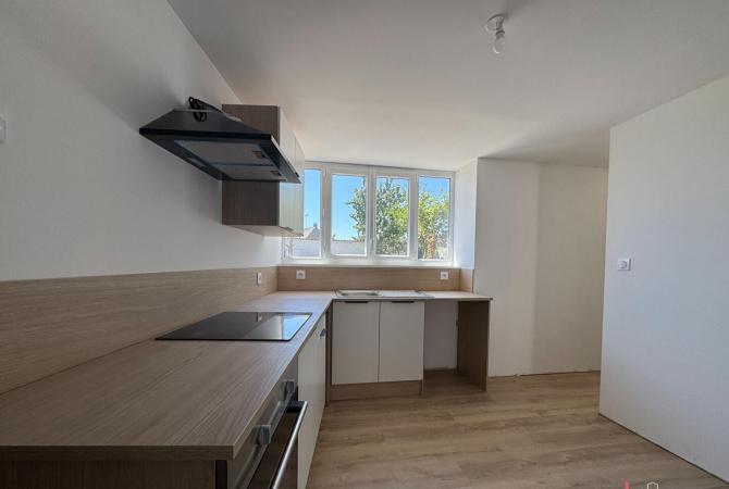 Maison Quelaines Saint Gault 78m²