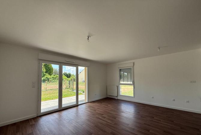 Appartement Laval 3 pièce(s) 62.6 m2