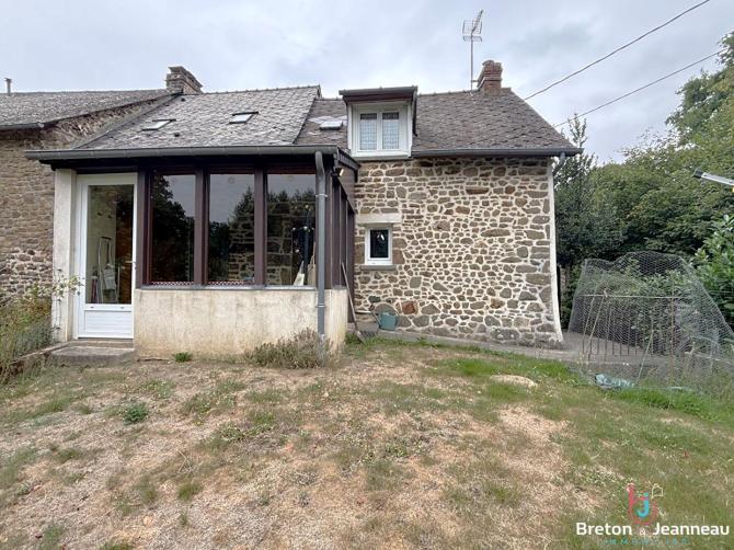 Maison en campagne secteur Mayenne